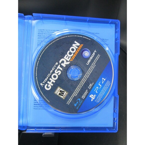 Tom Clancy's Ghost Recon: Wildlands - Sony PlayStation‎ 4 - Picture 8 of 9